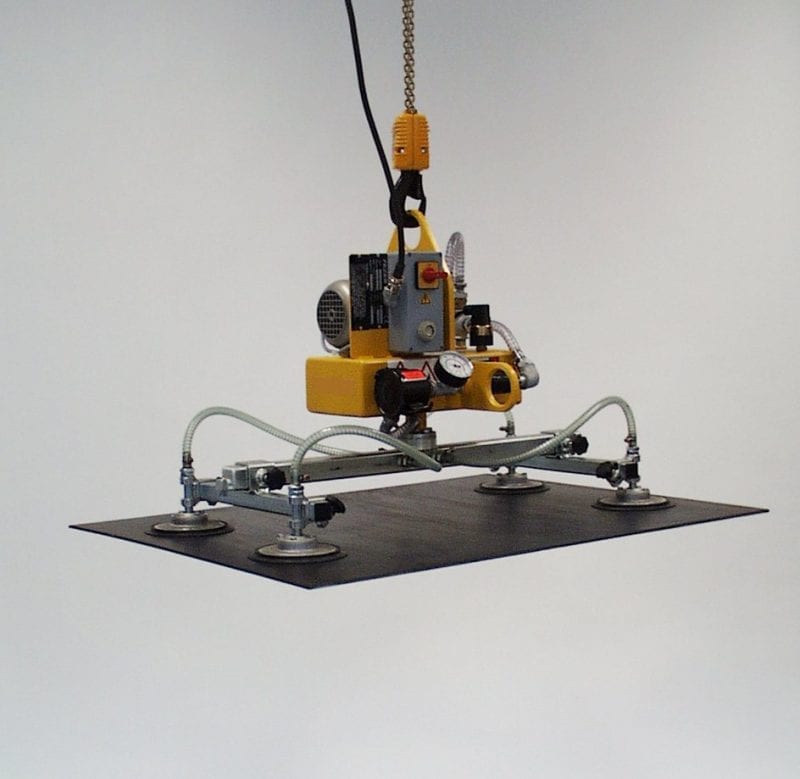 Vacuum Lifter Vacuboy Mini Materials Handling