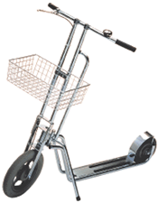 Industrial Scooter | Materials Handling