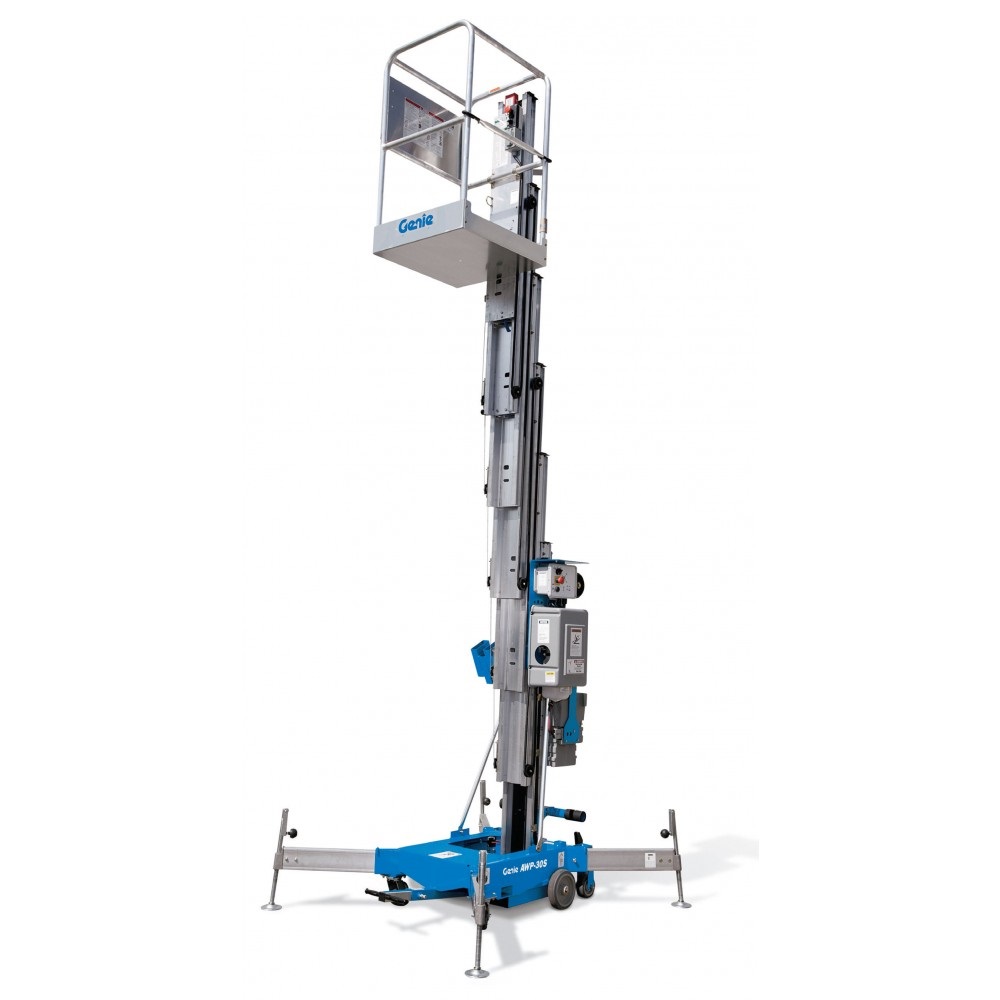 Aerial Work Platform | Materials Handling