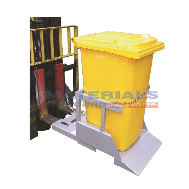 Wheelie Bin Tipper - 240/660 Litres | Materials Handling