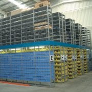 Ball Transfer Units - Materials Handling