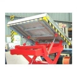 Tilting Tables Hydraulic - Materials Handling