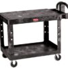 4525 Flat Shelf Cart 2
