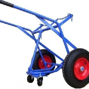 Gas Cylinder Trolleys - Materials Handling