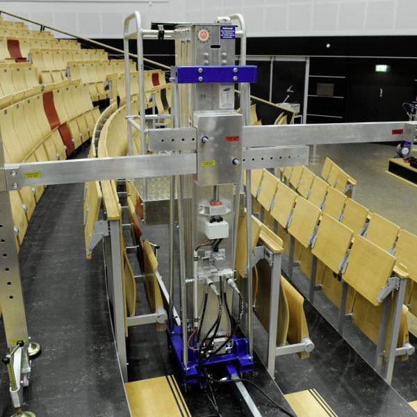 ALP Lift Auditorium Personnel Lifter - Materials Handling