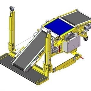 Destuff-IT and Restuff-IT Container Unloader and Loader - Materials ...