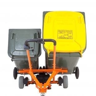 Wheelie Bin Handling Trolleys WheelieSafe - Materials Handling