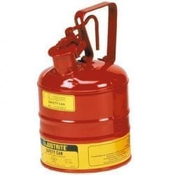 Safety Storage Cans - Materials Handling