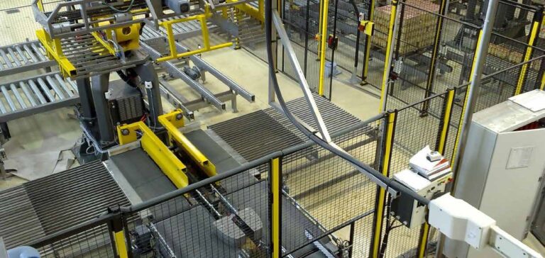 Machine Guarding Axelent - Materials Handling