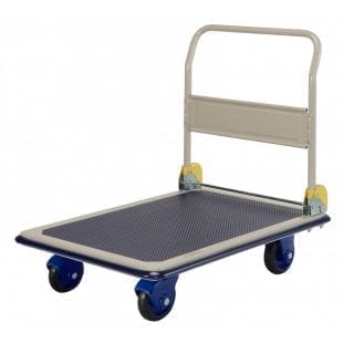 Platform Trolleys Folding Handle Prestar - Materials Handling