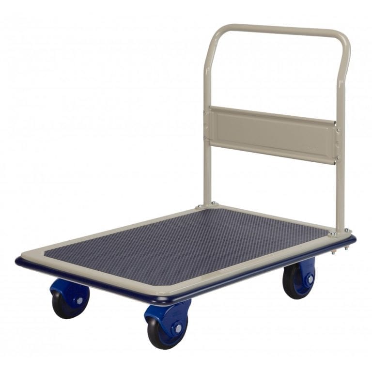 Platform Trolleys Fixed Handle Prestar - Materials Handling