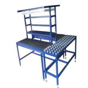 Ball Transfer Tables - Materials Handling