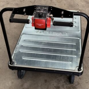 Powered Trolley Bolt On Drive Unit - Materials Handling