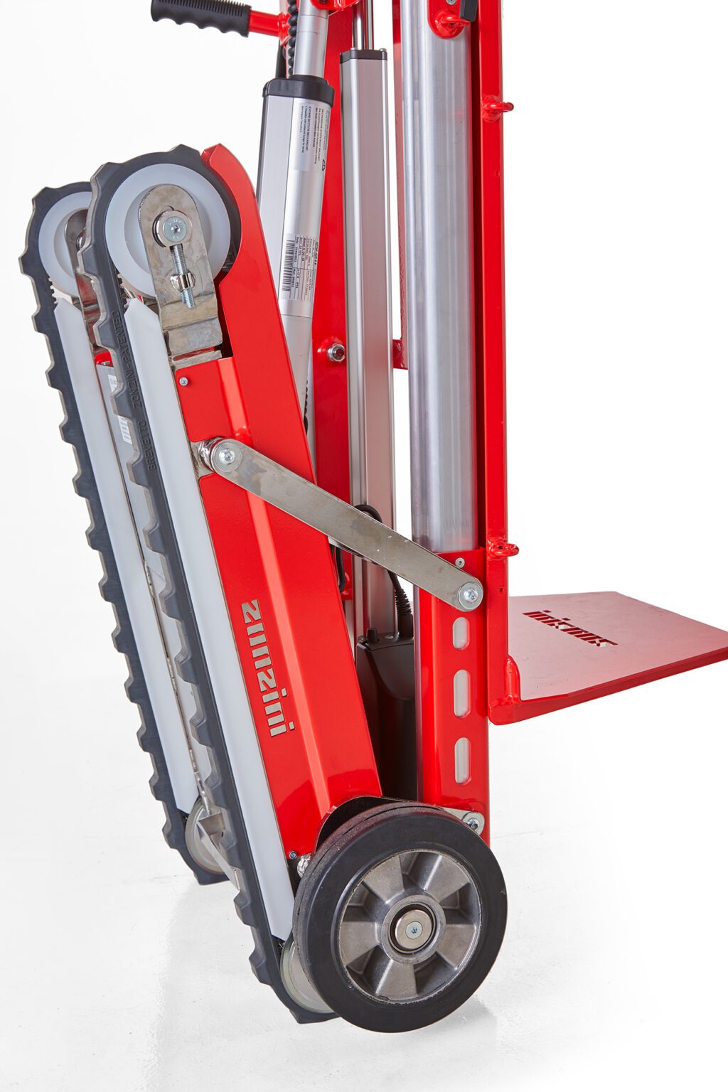 Stair Climbing Trolley Buddy Lift - Materials Handling