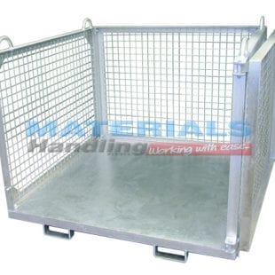 Lifting Cages - Goods - Materials Handling