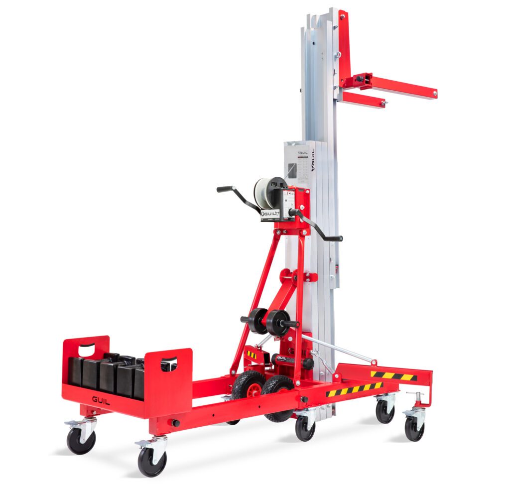 Counterbalance option for TORO Material Lifter (1)