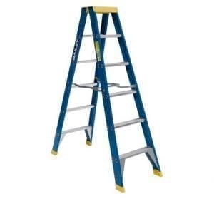 Double Sided Step Ladders FG 6 step 1