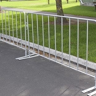 Fencing Crowd Control Barrier Event Fence - Materials Handling