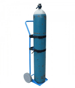 Gas Cylinder Storage Cages - Materials Handling