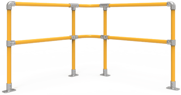 Handrails Modular Clamp