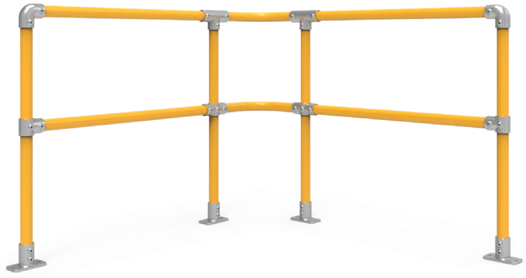 Handrails Modular Clamp