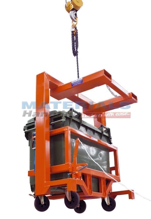 MFWC66 660L Wheelie Bin Tipper 2 overhead lift lo res