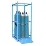 Gas Cylinder Storage Cages - Materials Handling