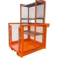 Order Picker Cages - Materials Handling