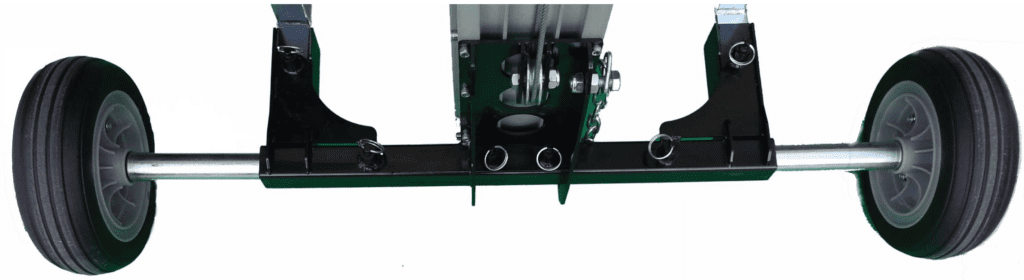 Material Lifters Multipurpose MBD180 adjustable wheel base