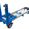 Material Lifting Trolley Platform Stacker Duct Lift MHL8 (8)