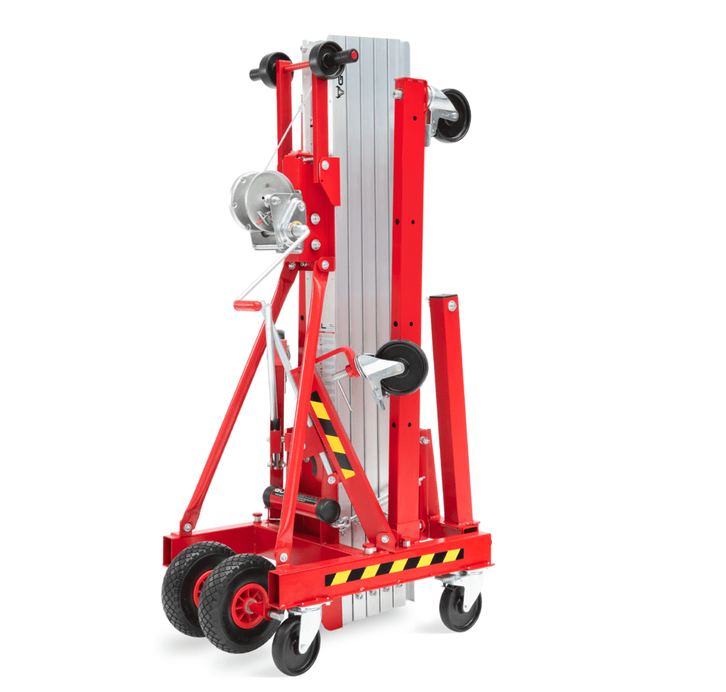 Material Lifting Trolley TORO B series (4)