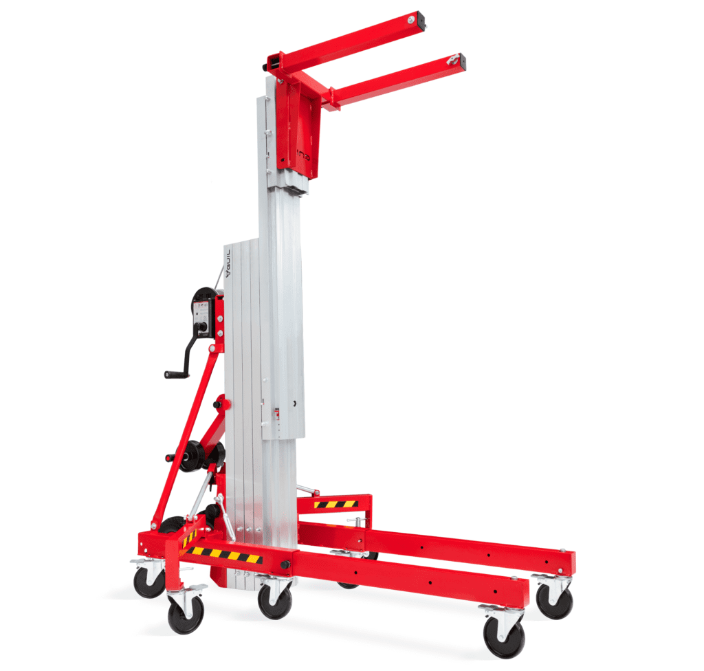 Material Lifting Trolley TORO D series compact (3)