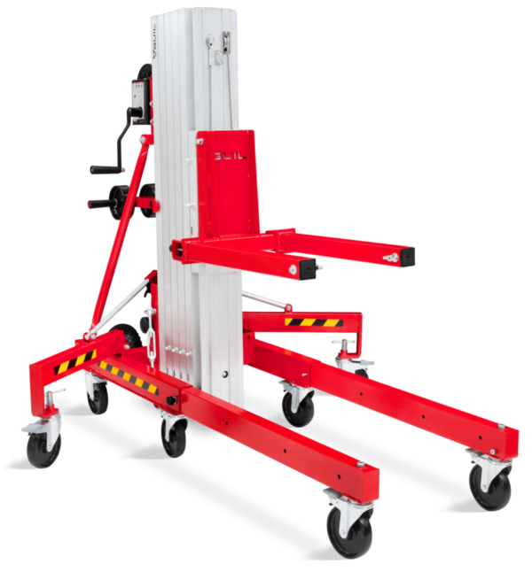 Material Lifting Trolley TORO D series compact