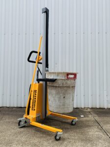Mobile Platform Lifter with custom tooling 6