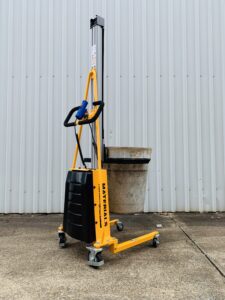 Mobile Platform Lifter with custom tooling 7