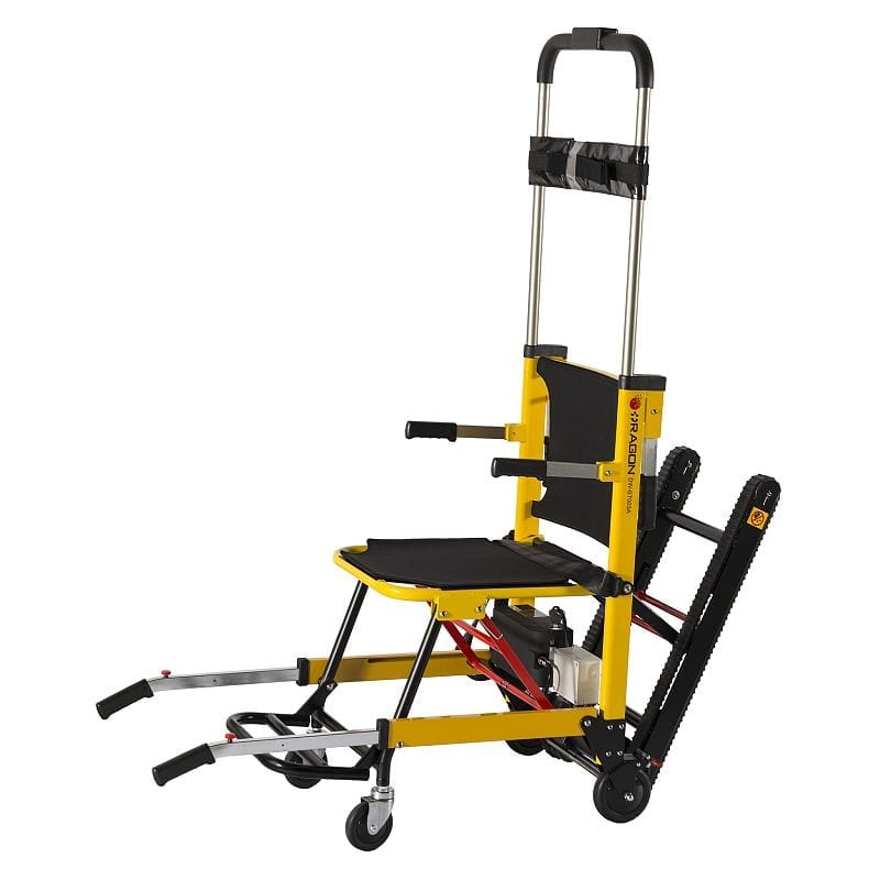 Mobile Stair Lift - Materials Handling