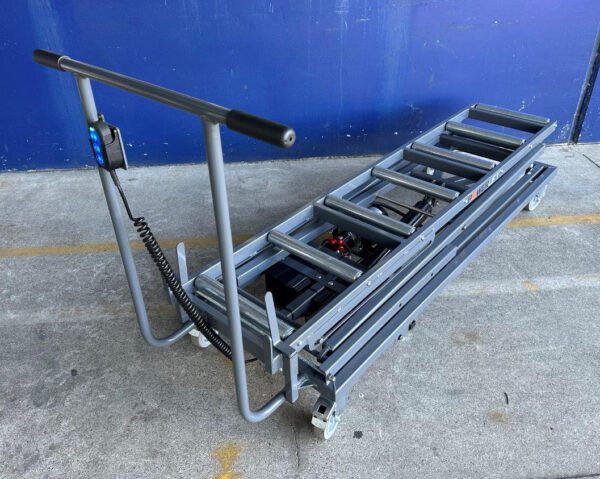 Mortuary Coffin Lift Trolley MLT 01 (3)