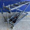 Mortuary Coffin Lift Trolley MLT 01 (4)
