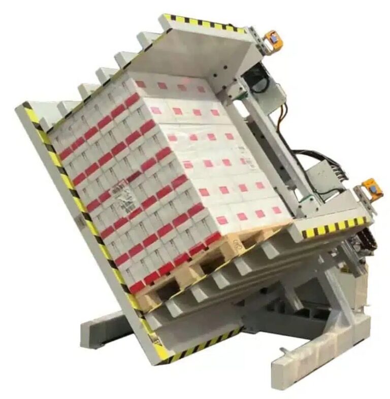 Pallet Inverter Stationary Standard - Materials Handling