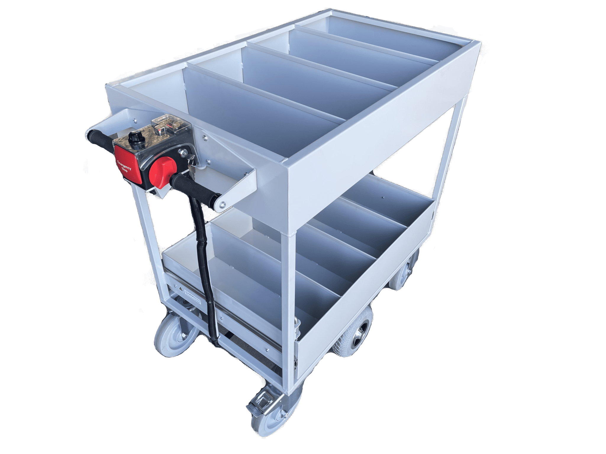 Patient Medical Records Trolleys Materials Handling