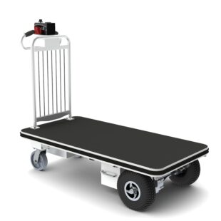 Powered Trolleys - Materials Handling