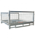 Pallet Cage - Materials Handling