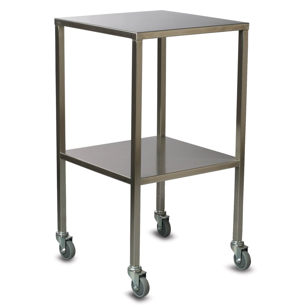Stainless Steel Instrument Trolley (2)