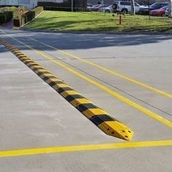 Speed Humps Steel - Materials Handling