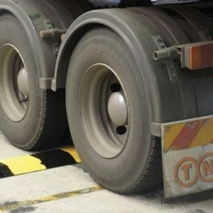 Speed Humps Steel - Materials Handling