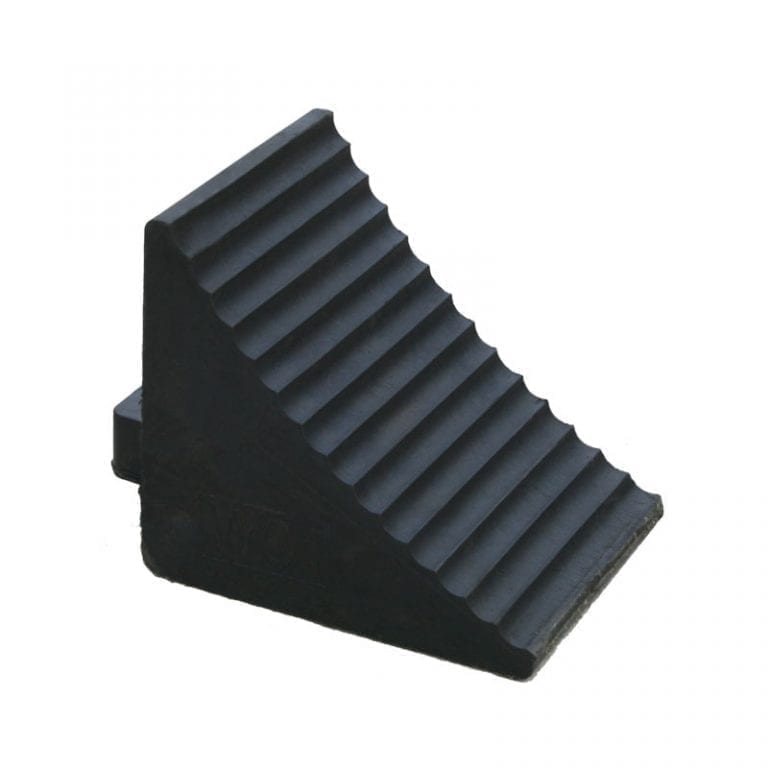 Wheel Chocks Rubber - Materials Handling